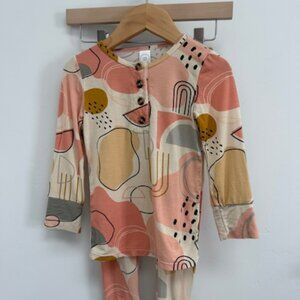 Lou Lou & Company 2T Pajama Set